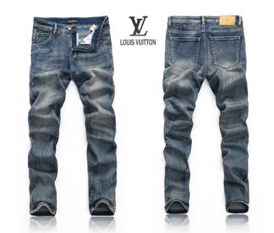 cheap quality LV Jeans Model No. 4